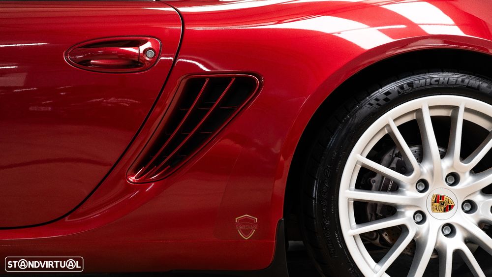 Porsche Cayman 2.9 - 19