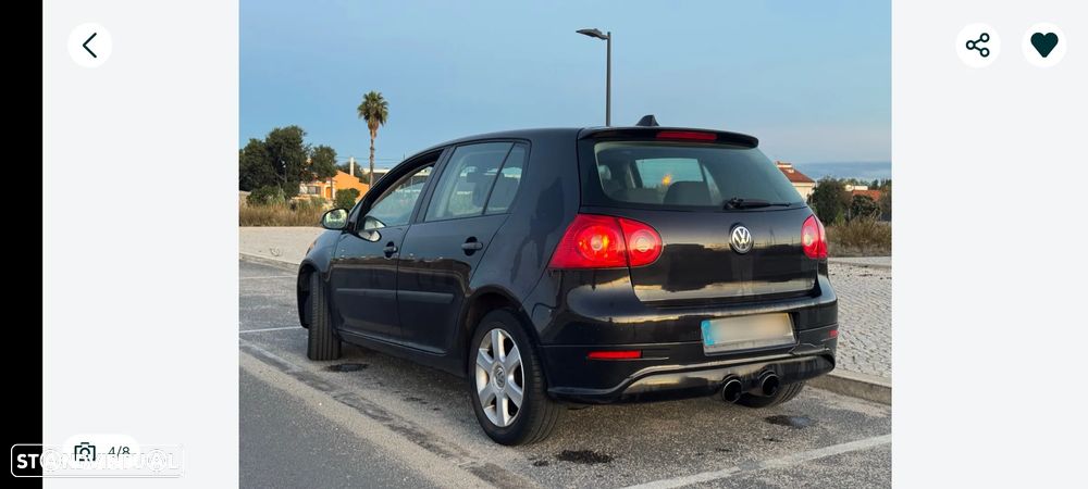 VW Golf 1.4 FSi Confortline - 8