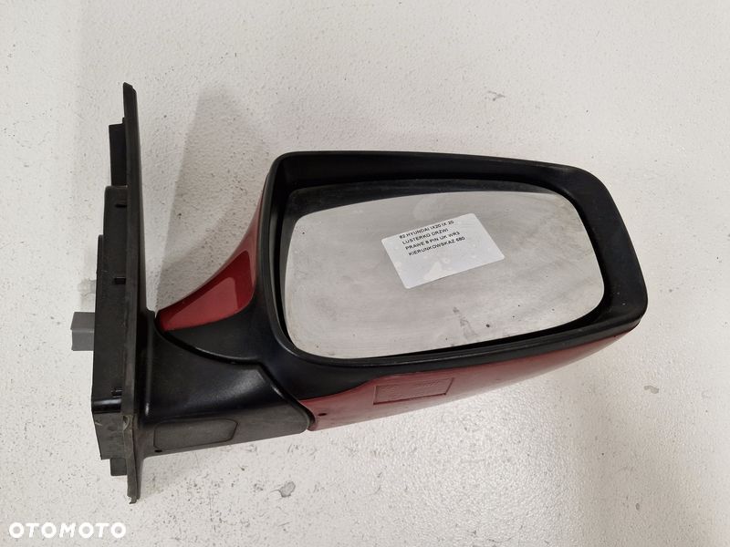 HYUNDAI IX20 LUSTERKO DRZWI PRAWE KIERUNKOWSKAZ 8 PIN UK WR3 - 11