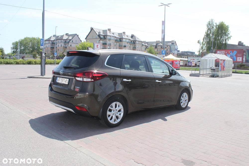 Kia Carens 1.7 CRDi L 7os 7DCT - 3
