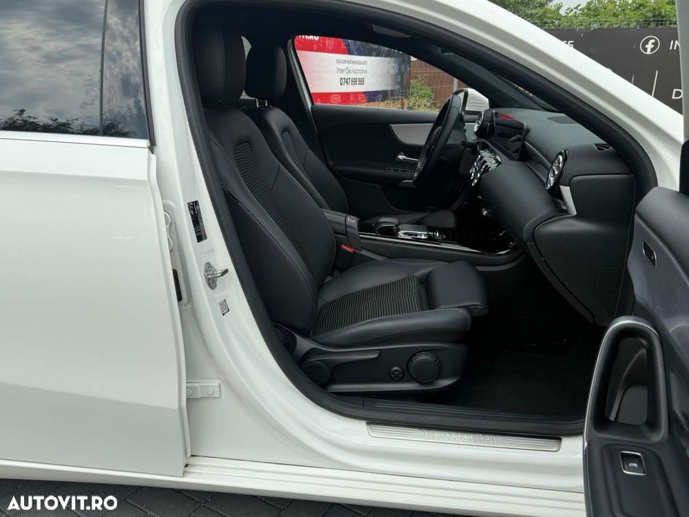 Mercedes-Benz A 180 d Sedan 7G-DCT Progressive - 9