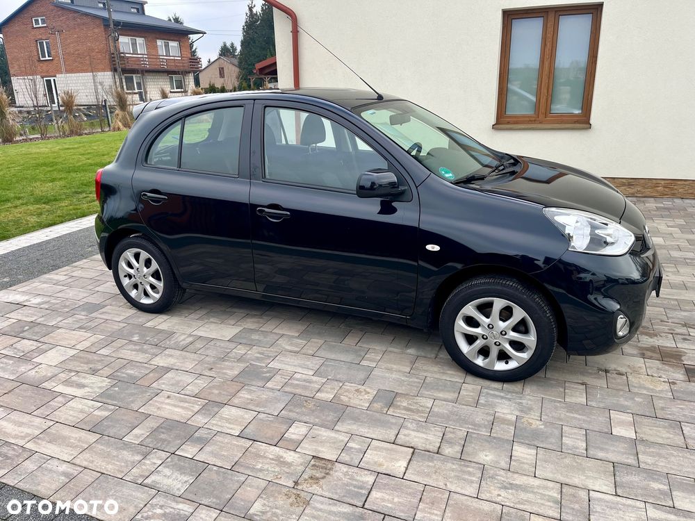 Nissan Micra 1.2 Acenta EU6 - 6