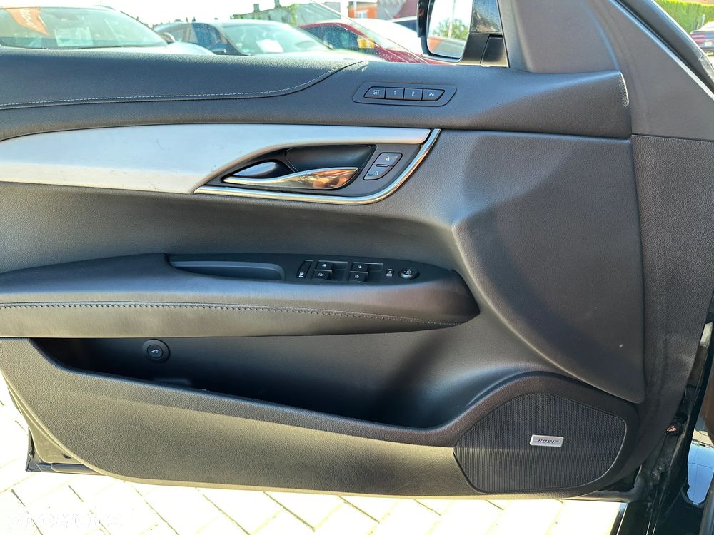 Cadillac ATS - 18