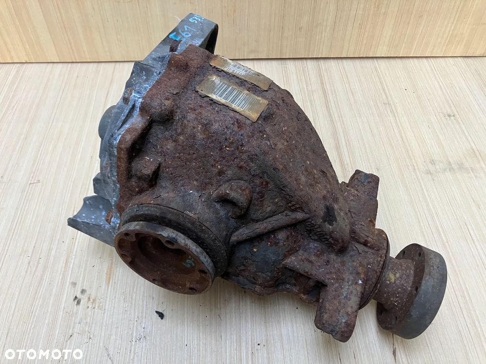 DYFER BMW E60 E61 535D BITURBO M57N 272KM 7542512 PRZEŁOŻENIE 2,56 - 1