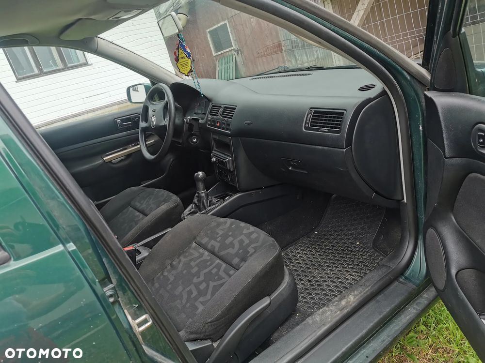Volkswagen Bora 1.9 TDI - 5