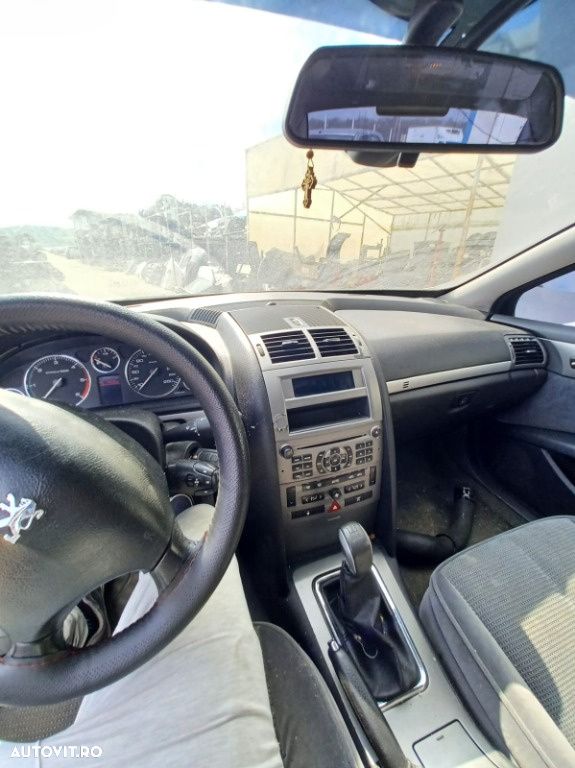 Dezmembrari Peugeot 407 1.6 HDI - 2