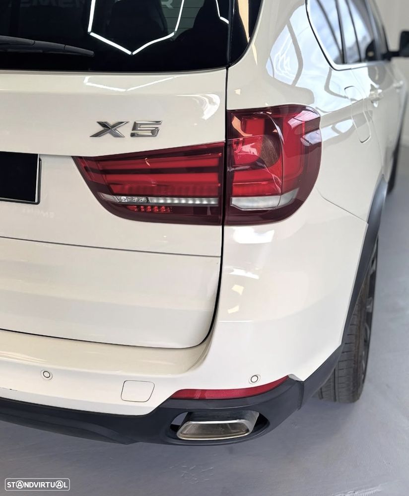 BMW X5 40 d xDrive - 8