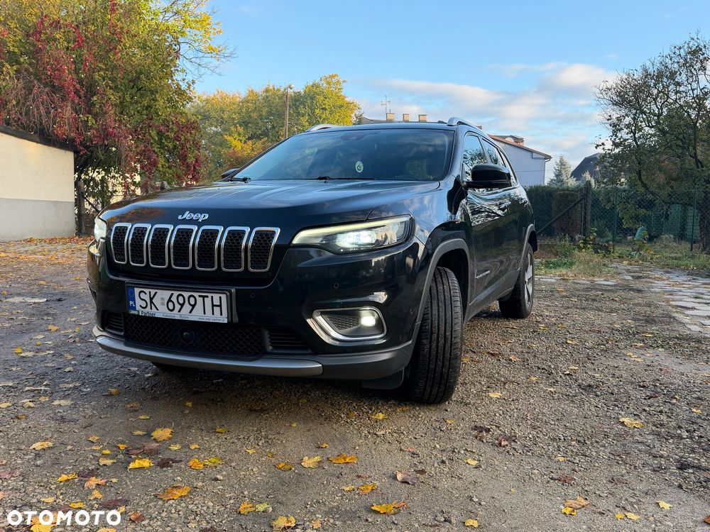 Jeep Cherokee - 11