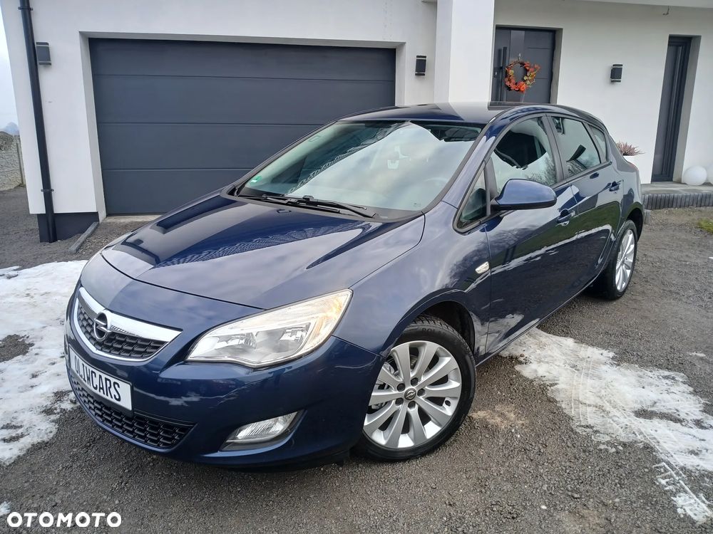 Opel Astra 1.6 Active - 1