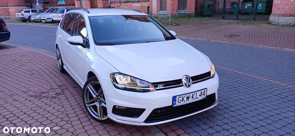 Volkswagen Golf VII 1.4 TSI BMT Highline DSG - 1