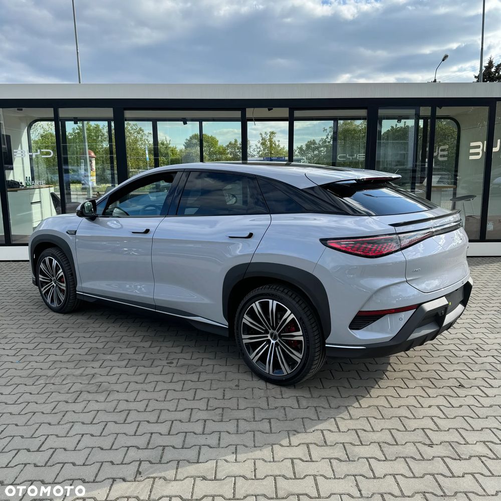 BYD Sealion 7 91.3kWh Excellence AWD - 8