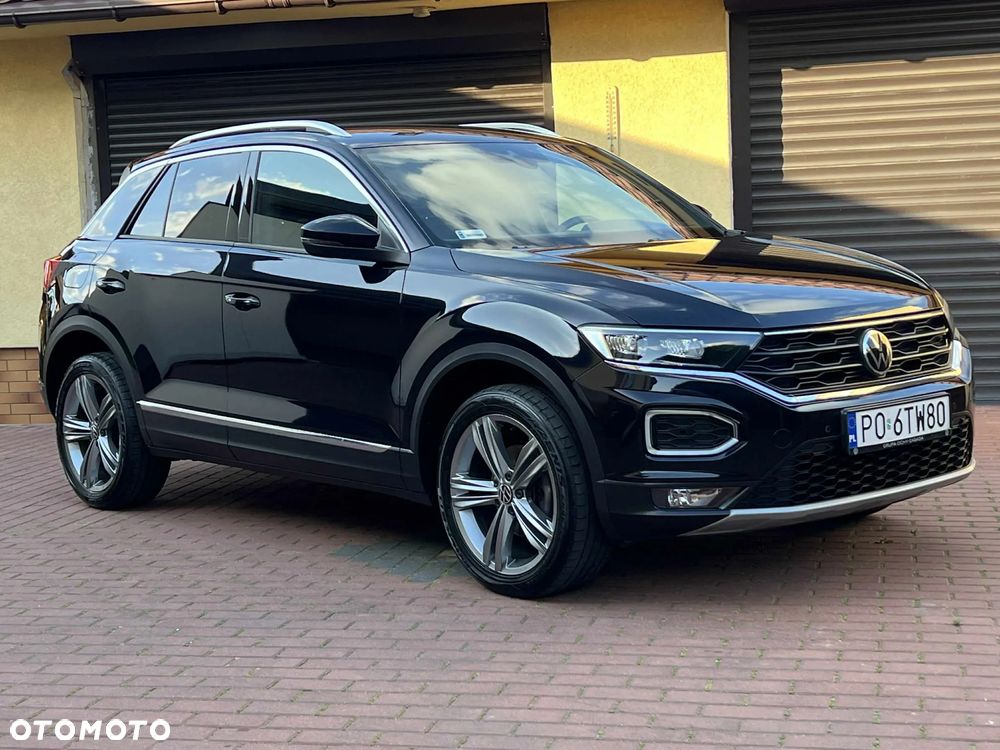 Volkswagen T-Roc 1.5 TSI GPF ACT Premium DSG - 1