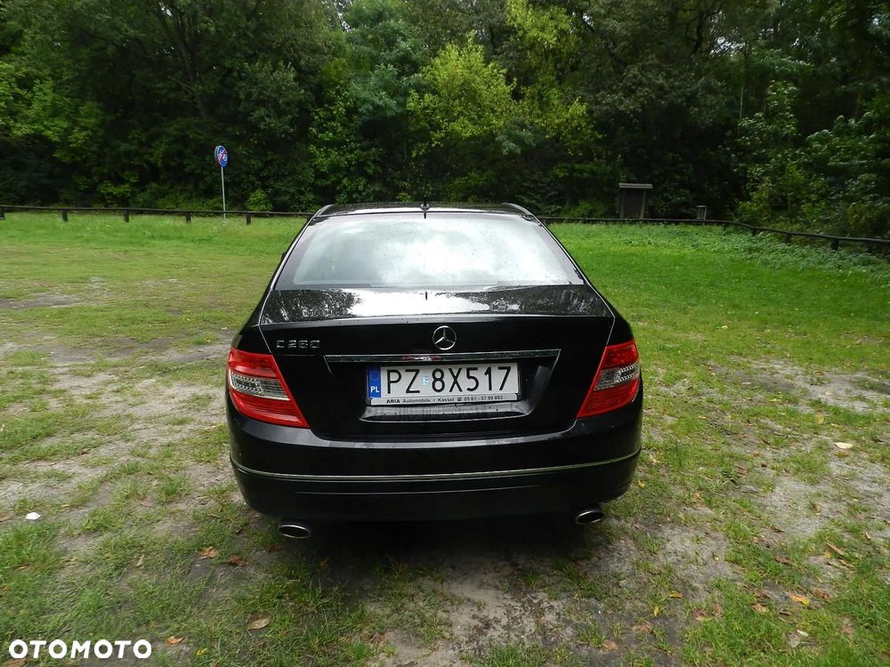 Mercedes-Benz Klasa C 280 7G-TRONIC Elegance Sport Edition + - 20