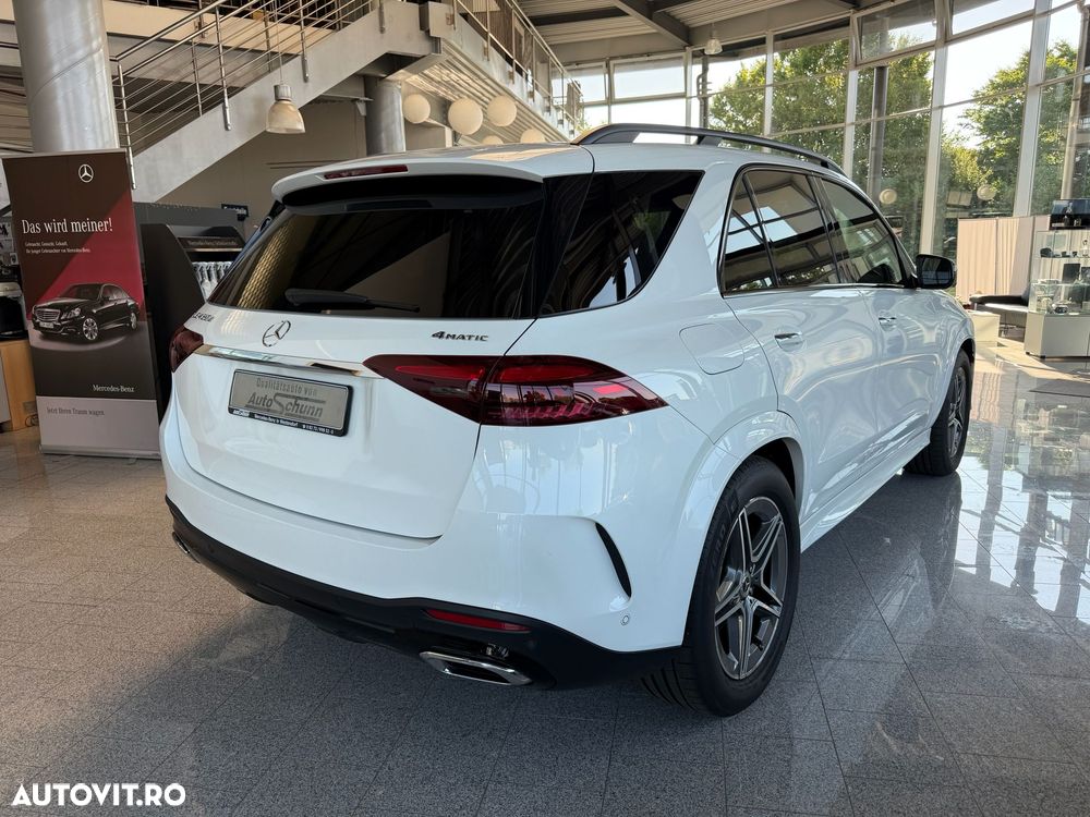 Mercedes-Benz GLE 450 d 4Matic 9G-TRONIC AMG Line Advanced Plus - 5