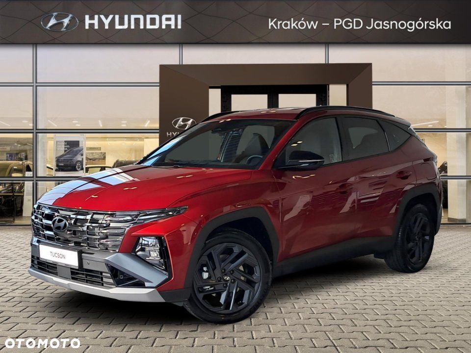 Hyundai Tucson - 1