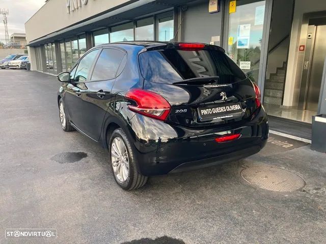 Peugeot 208 1.5 BlueHDi Signature - 8