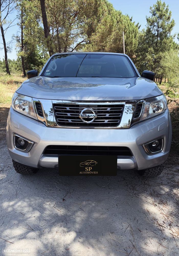 Nissan Navara 2.3 dCi CD 4WD Visia - 4