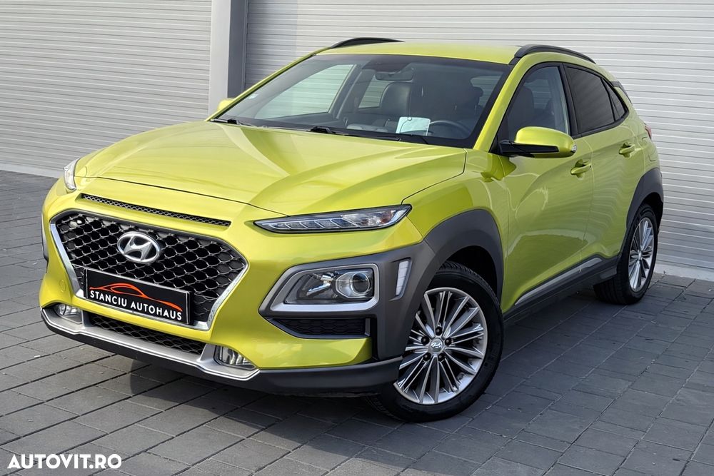 Hyundai KONA 1.6 CRDi DCT Premium - 2