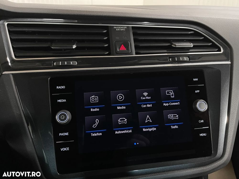 Volkswagen Tiguan 2.0 TDI SCR 4Motion DSG Comfortline - 20