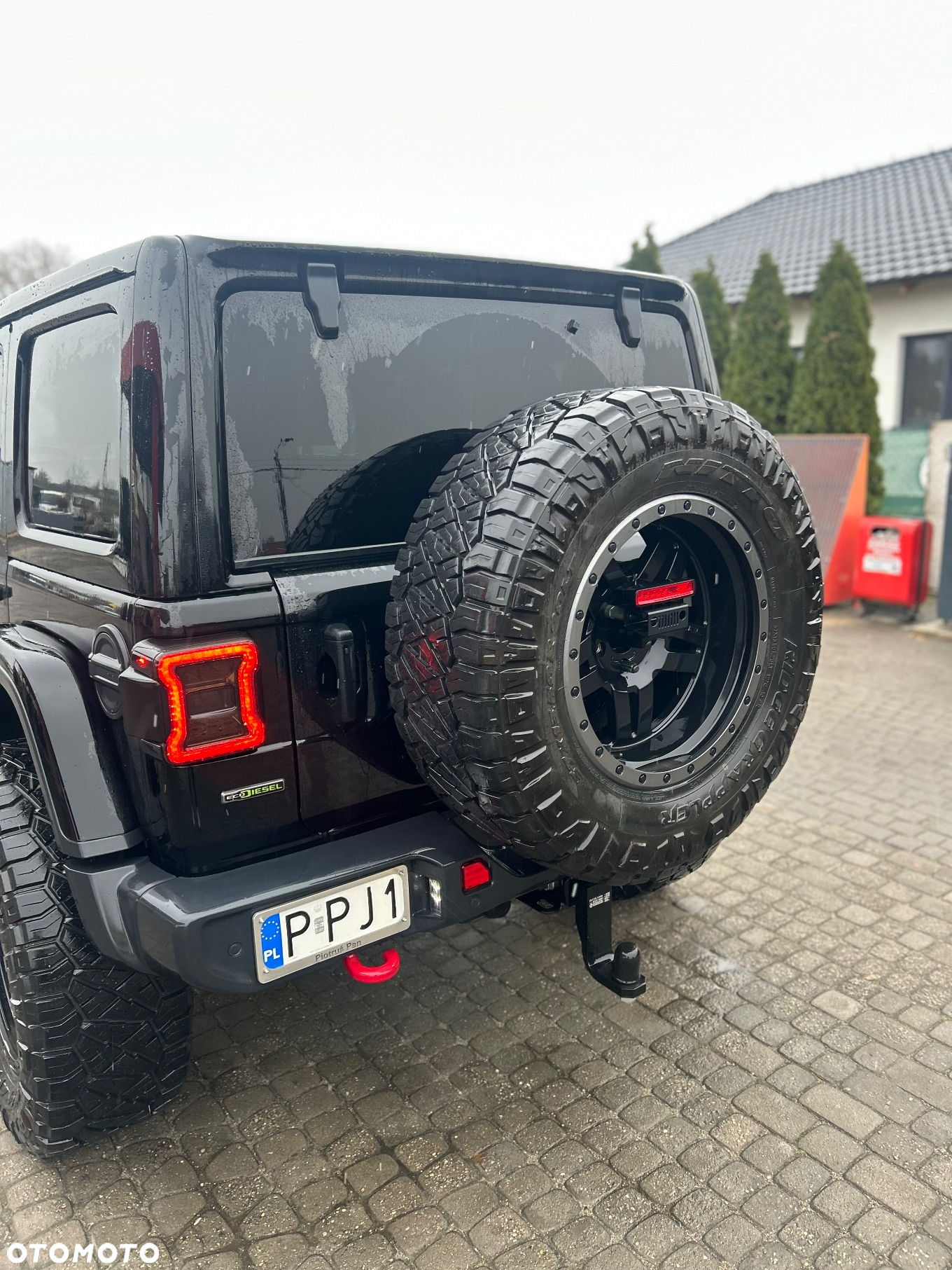 Jeep Wrangler - 17