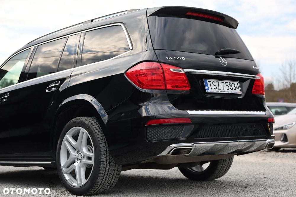 Mercedes-Benz GL 500 4-Matic - 18