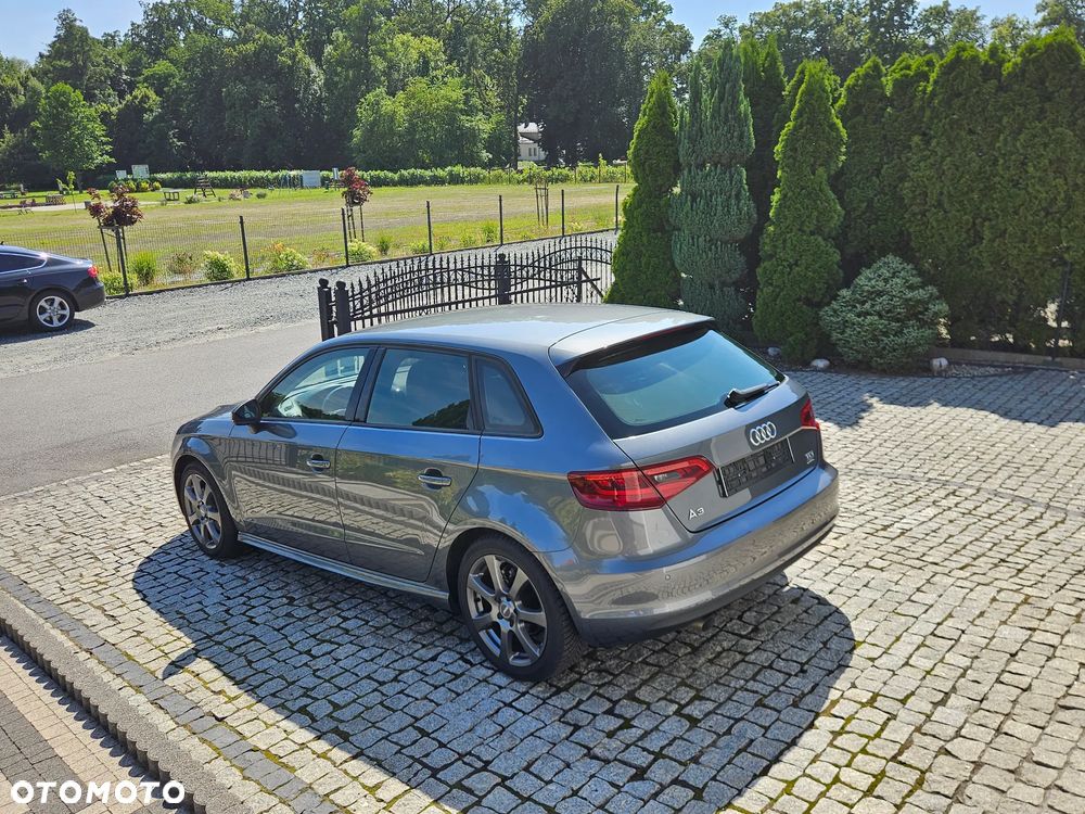 Audi A3 Sportback 1.6 TDI ultra Attraction - 34