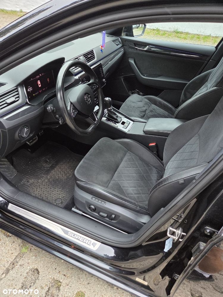 Skoda Superb 2.0 TSI 4x4 Sportline DSG - 3