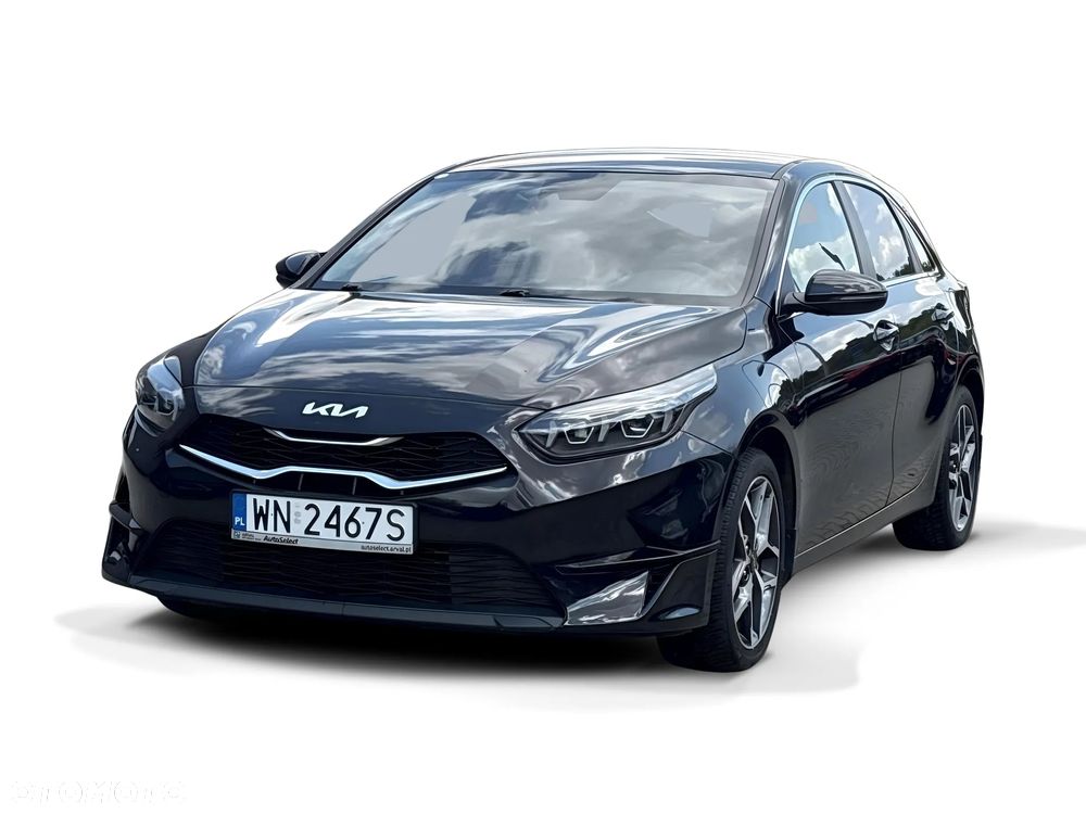 Kia Ceed 1.5 T-GDI Business Line DCT - 3