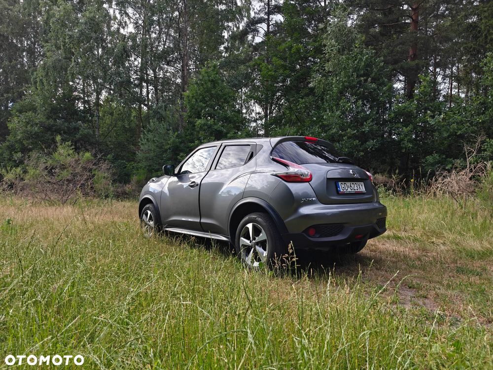 Nissan Juke 1.6 Tekna Xtronic - 3