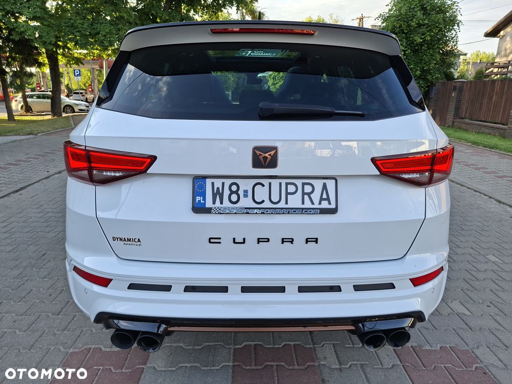 Cupra Ateca 2.0 TSI 4Drive DSG - 6