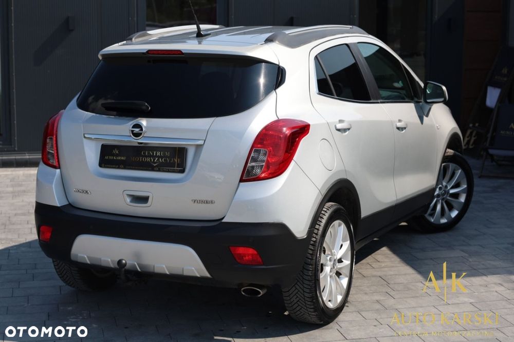 Opel Mokka - 17