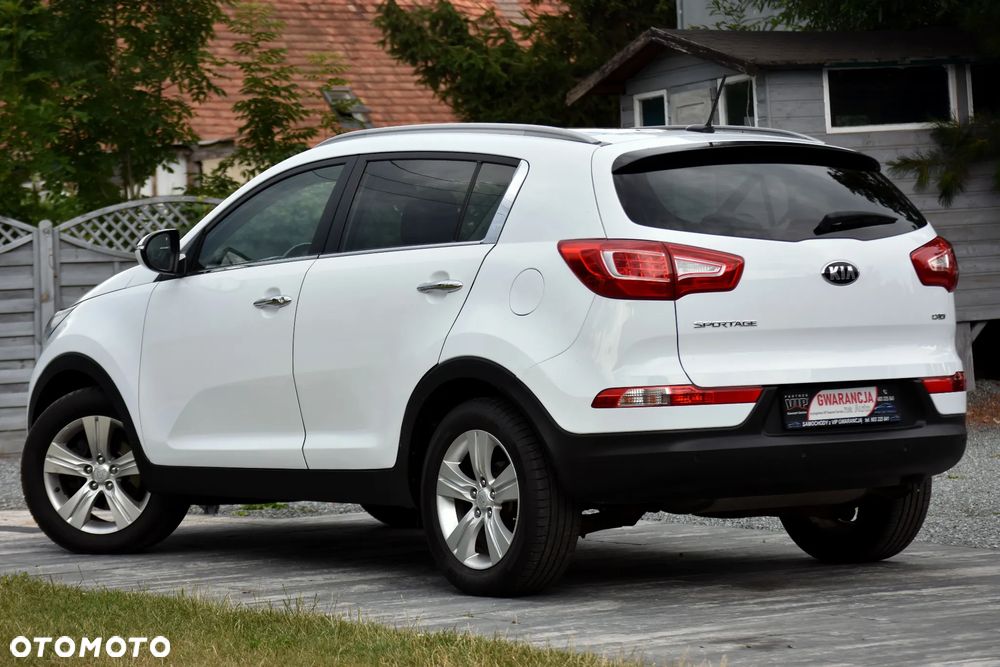 Kia Sportage 1.7 CRDI 2WD Vision - 15
