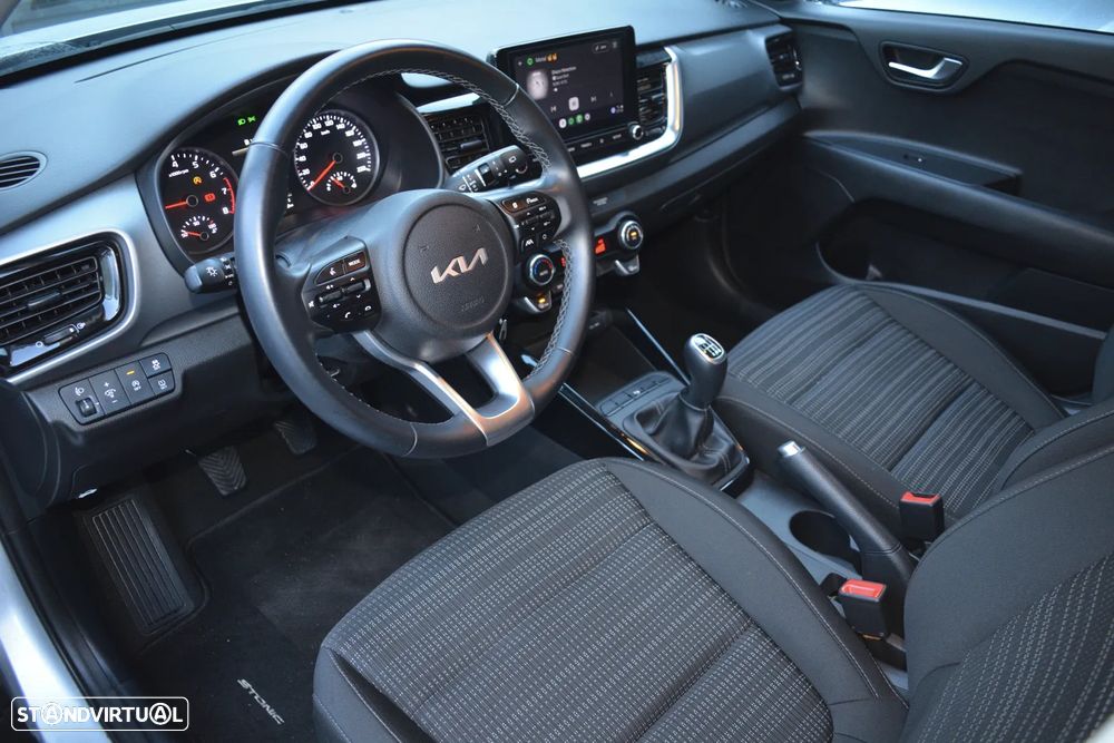 Kia Stonic 1.0 T-GDI Drive - 6