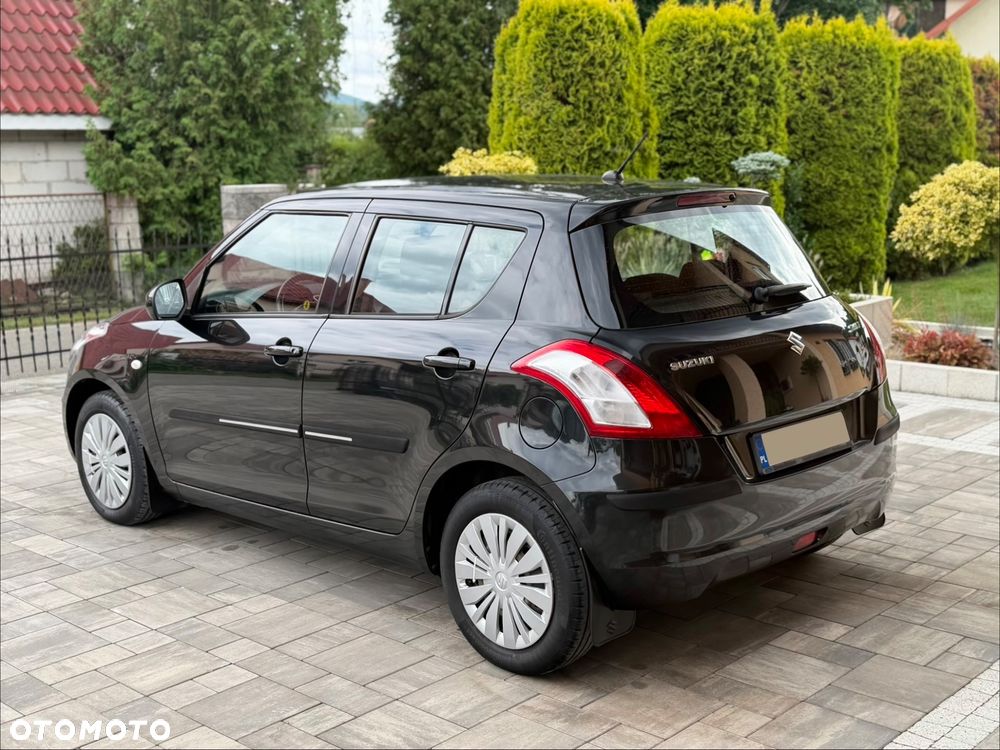 Suzuki Swift 1.2 Comfort - 5