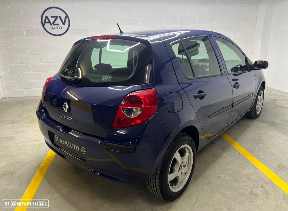 Renault Clio 1.5 dCi Confort - 16