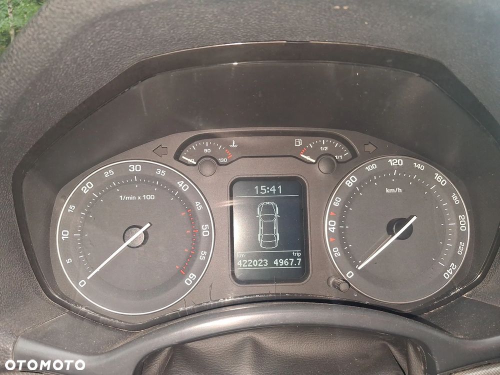 Skoda Octavia - 17