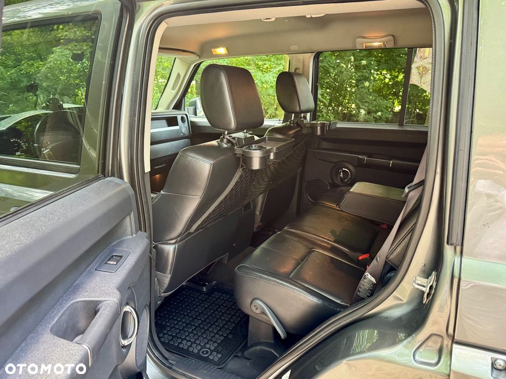 Jeep Commander 3.0 CRD DPF Automatik Limited - 8