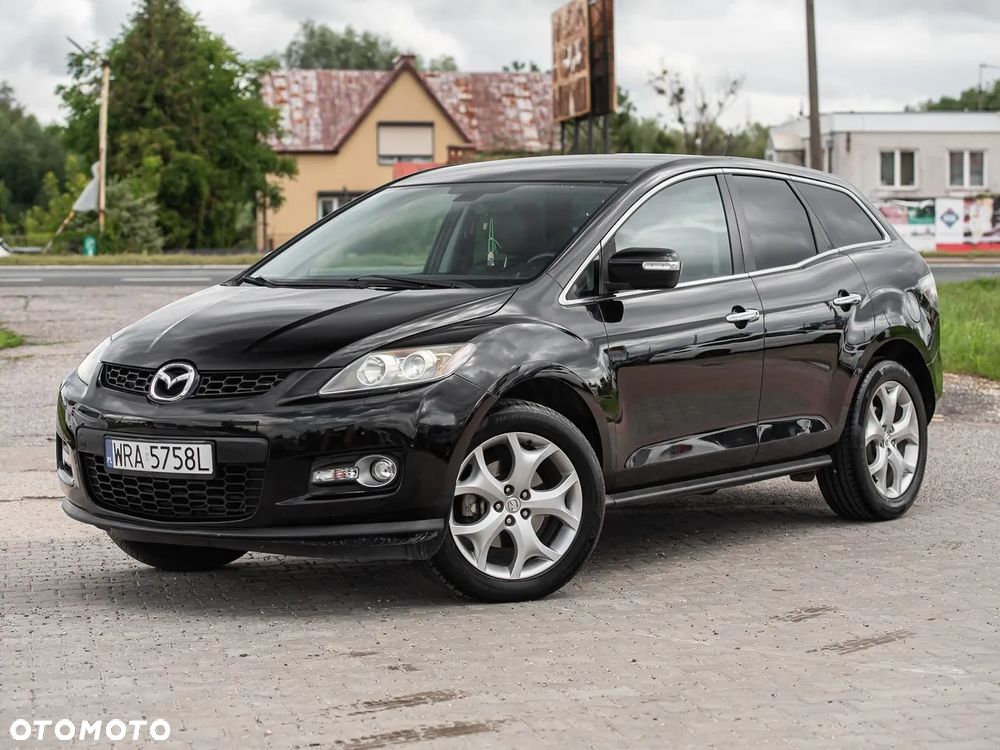 Mazda CX-7 2.3T Exclusive - 2