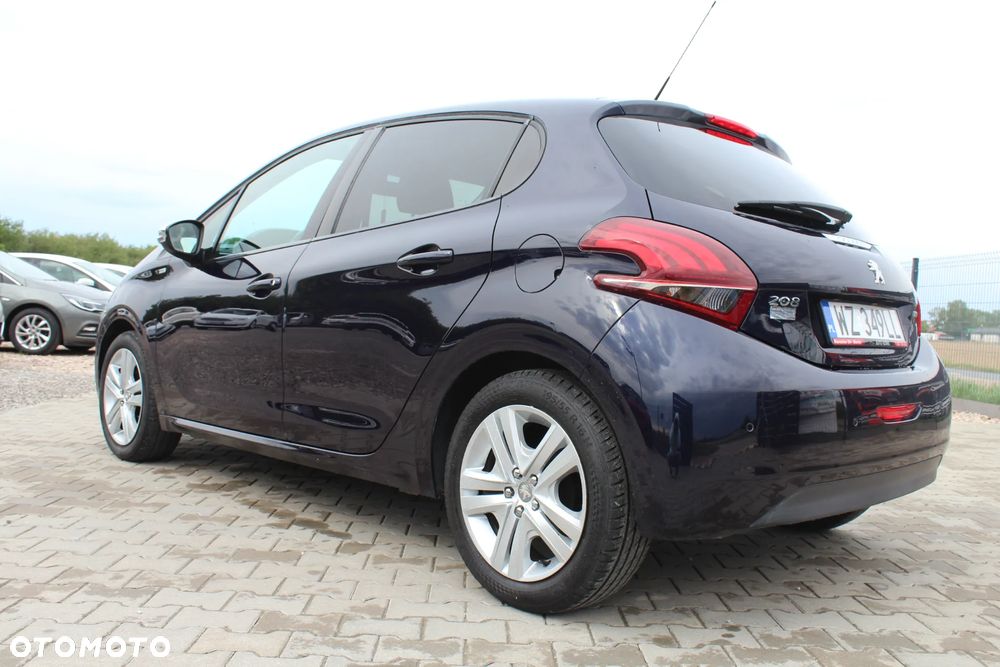 Peugeot 208 PureTech 82 Allure - 13