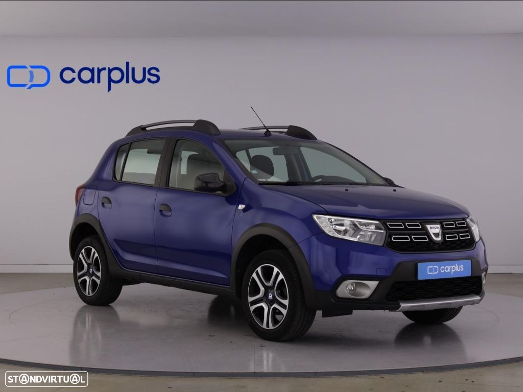 Dacia Sandero 1.0 ECO-G Stepway Bi-Fuel - 2