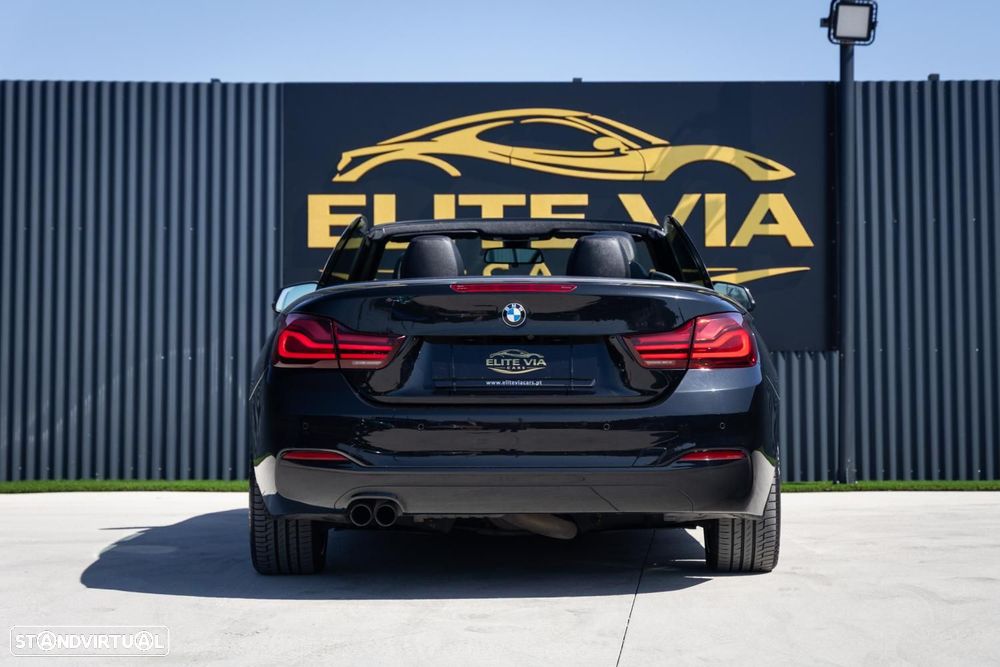BMW 420 d Pack Desportivo M Auto - 8