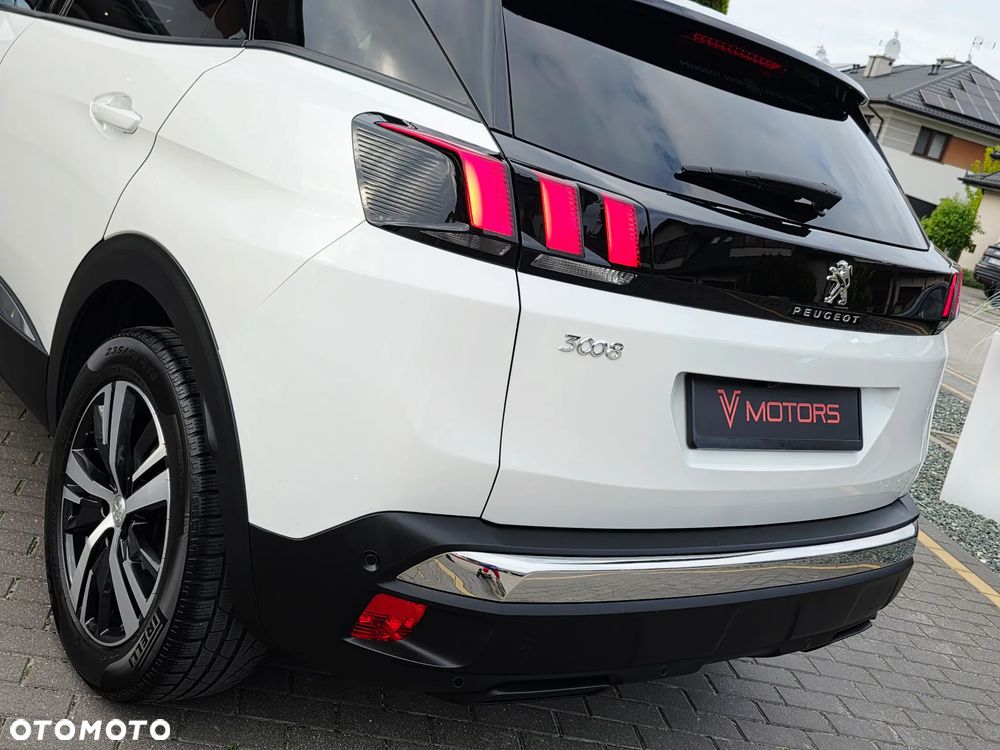 Peugeot 3008 PureTech 130 Stop & Start Allure - 40