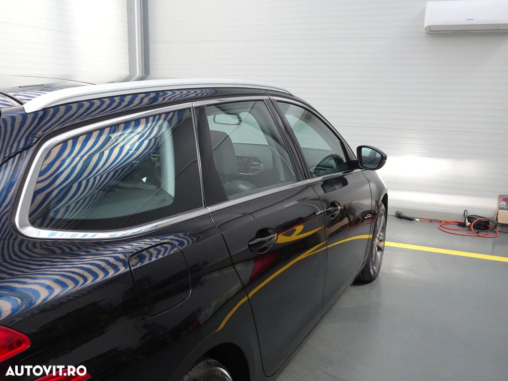 Peugeot 308 BlueHDi FAP 150 EAT6 Stop&Start GT-Line Edition - 21