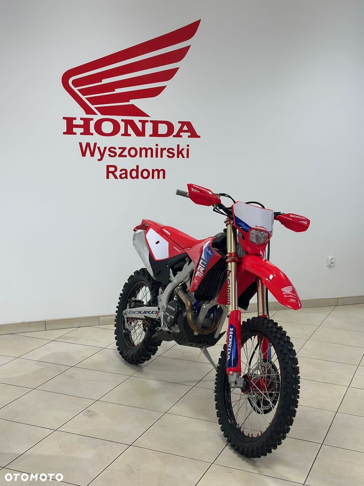 Honda CRF - 2
