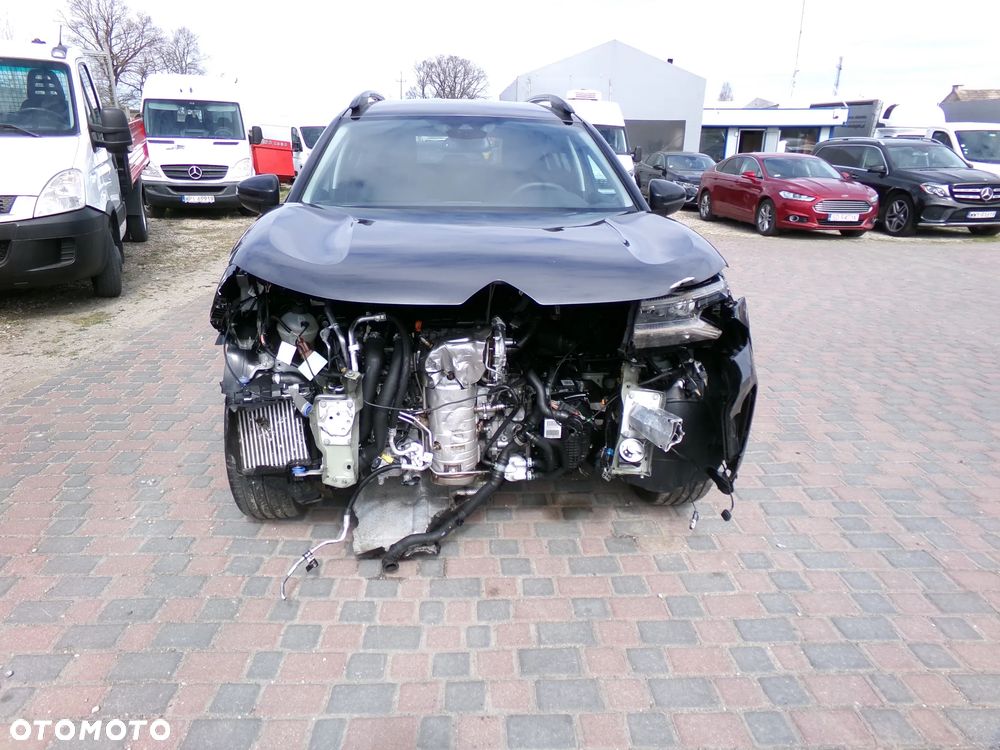 Citroën C5 Aircross 1.5 BlueHDi Max EAT8 - 8