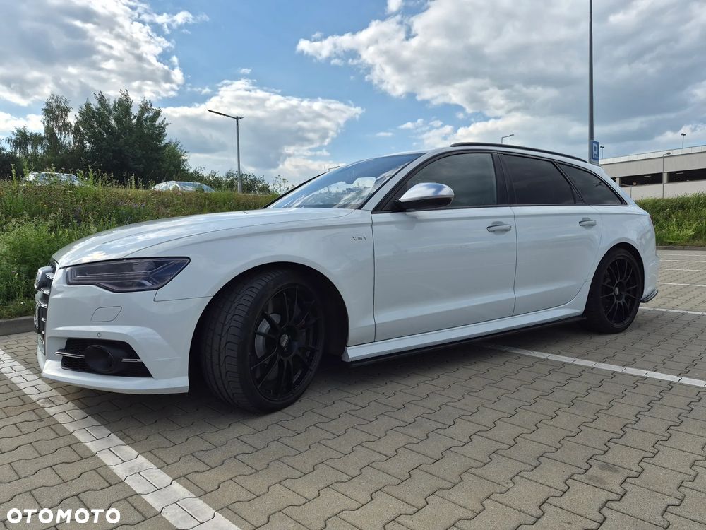 Audi S6 Avant - 1