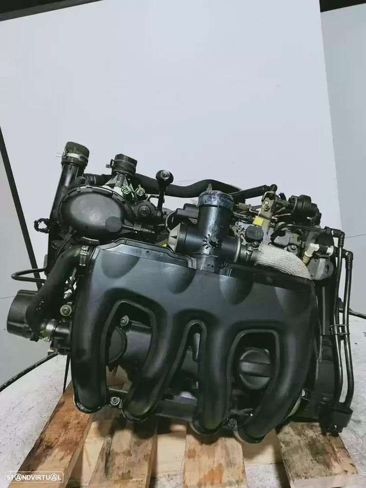 MOTOR COMPLETO PEUGEOT 206 FASTBACK 1998 -WJY - 4