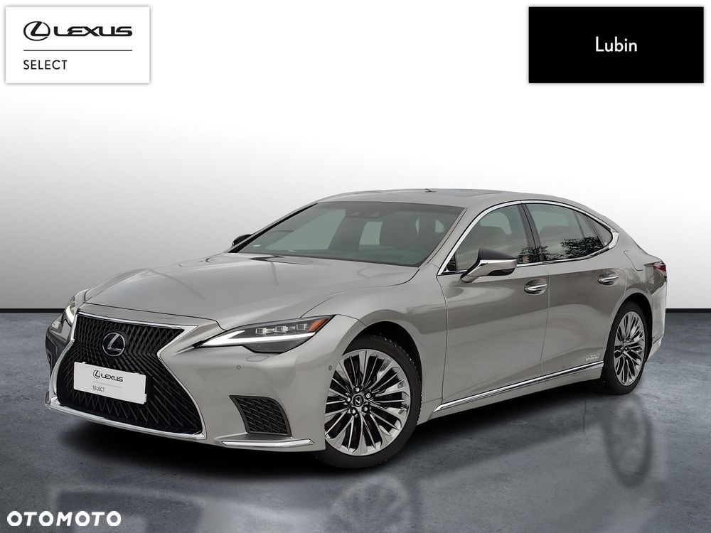 Lexus LS - 1