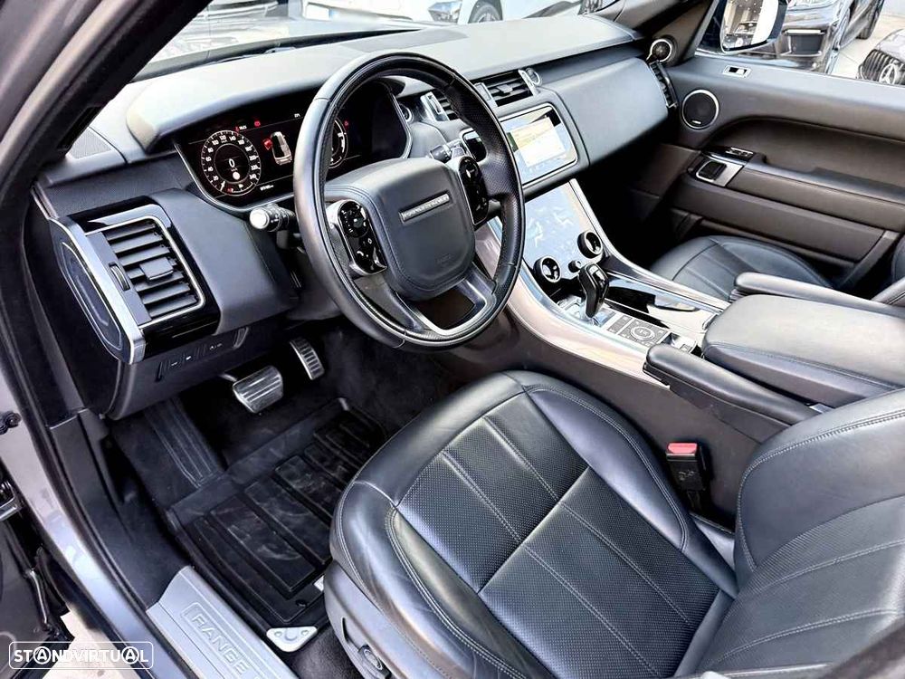 Land Rover Range Rover Sport 2.0 Si4 PHEV HSE - 21