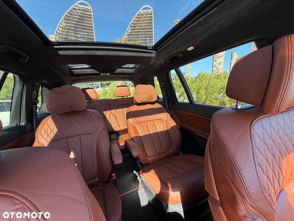 BMW X7 M50d sport - 11
